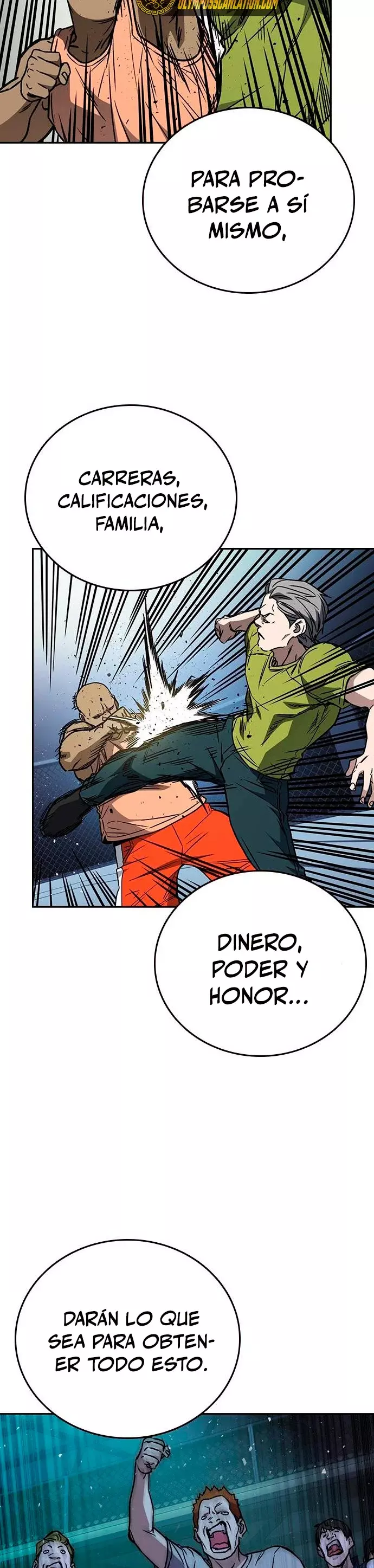 Read Study Group ES Manga Online
