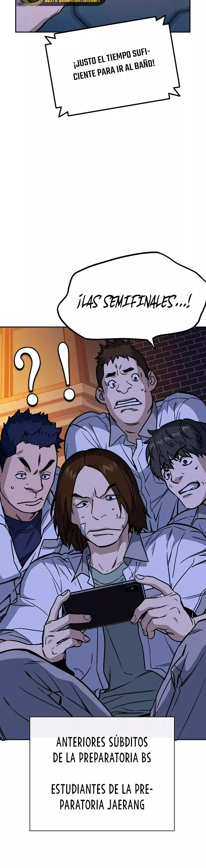Read Study Group ES Manga Online