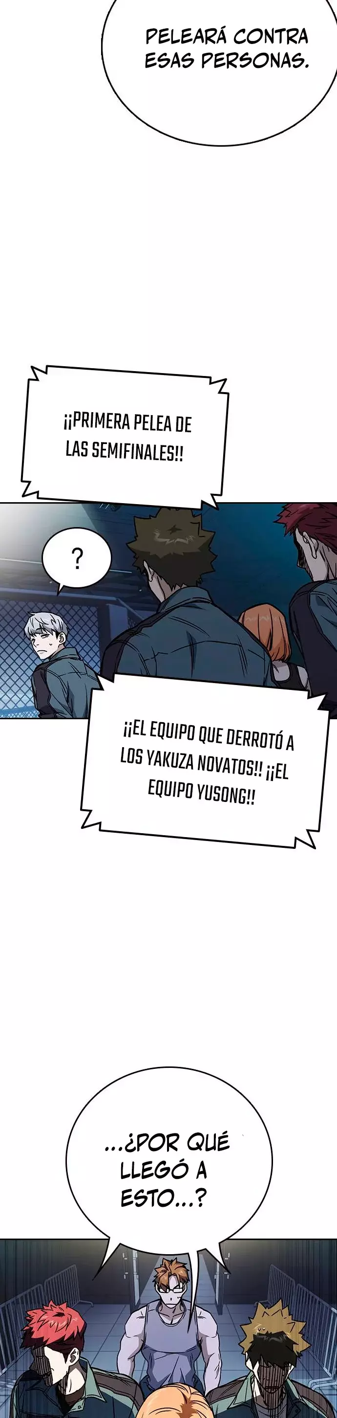 Read Study Group ES Manga Online