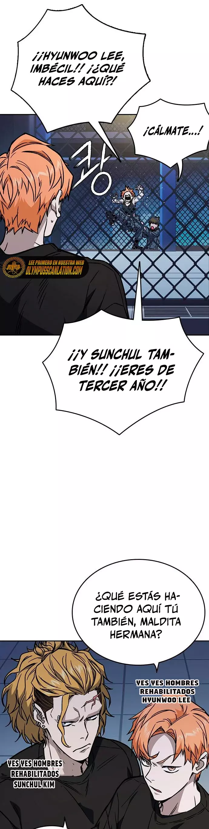 Read Study Group ES Manga Online