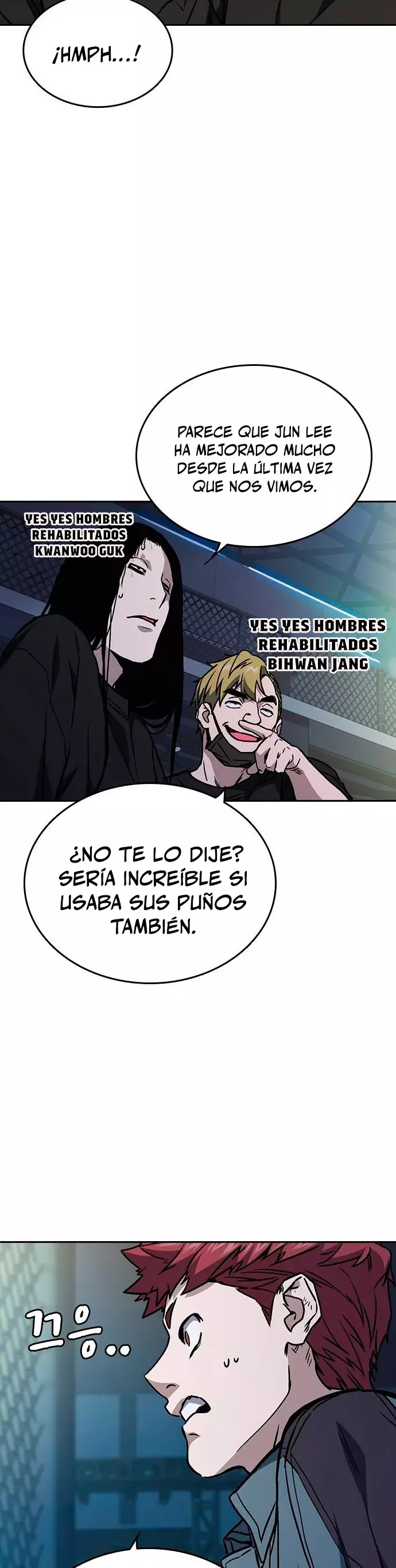 Read Study Group ES Manga Online