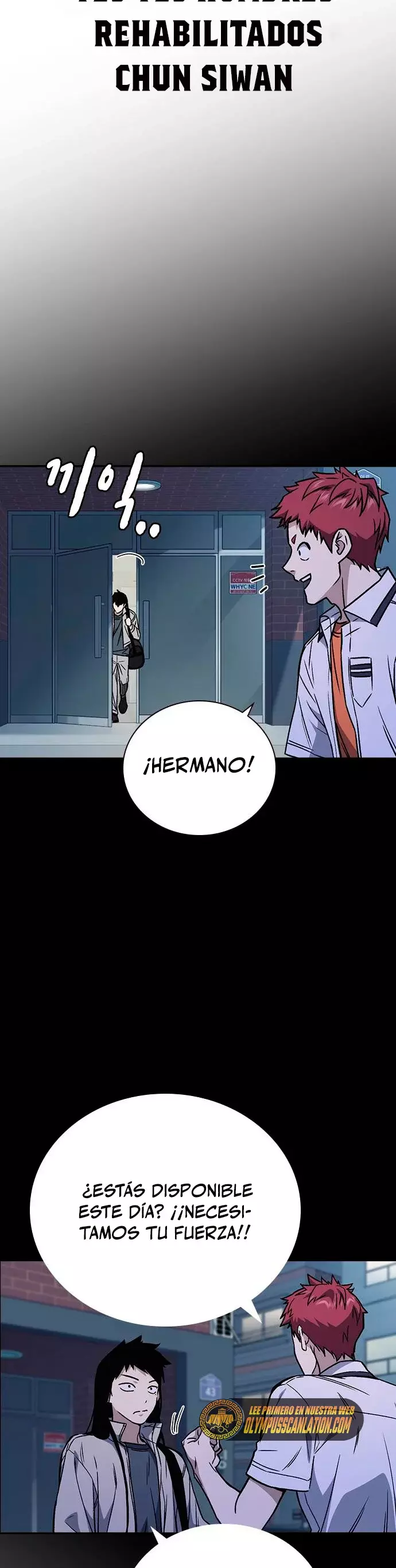 Read Study Group ES Manga Online