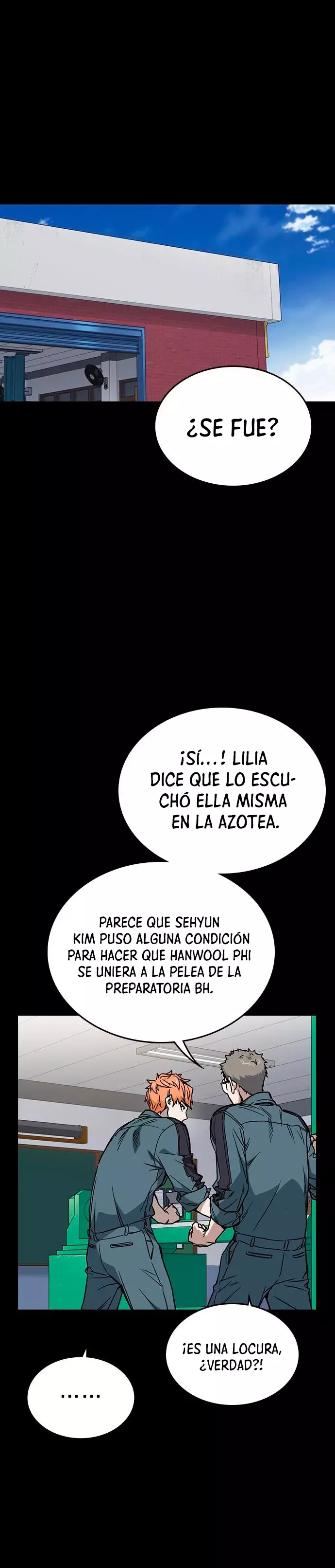 Read Study Group ES Manga Online