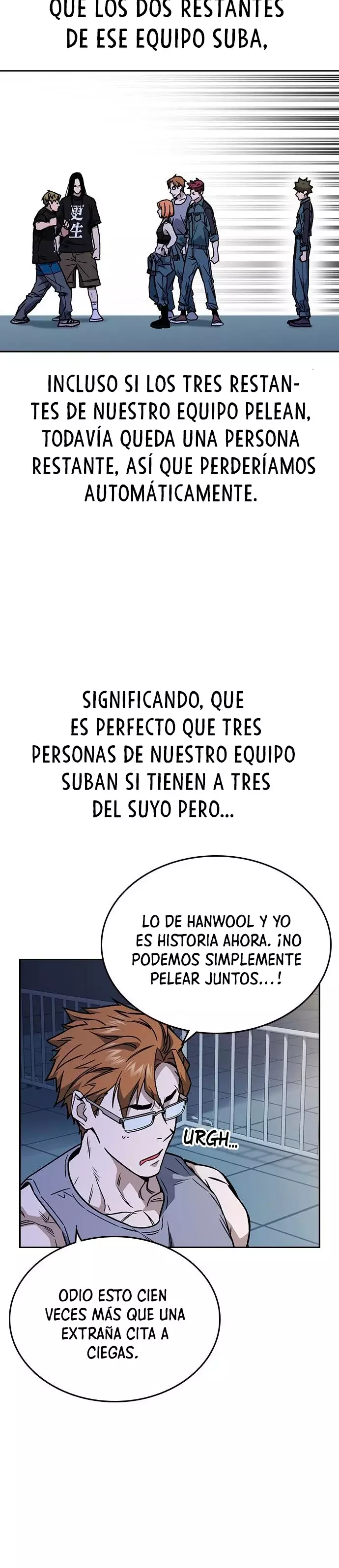 Read Study Group ES Manga Online