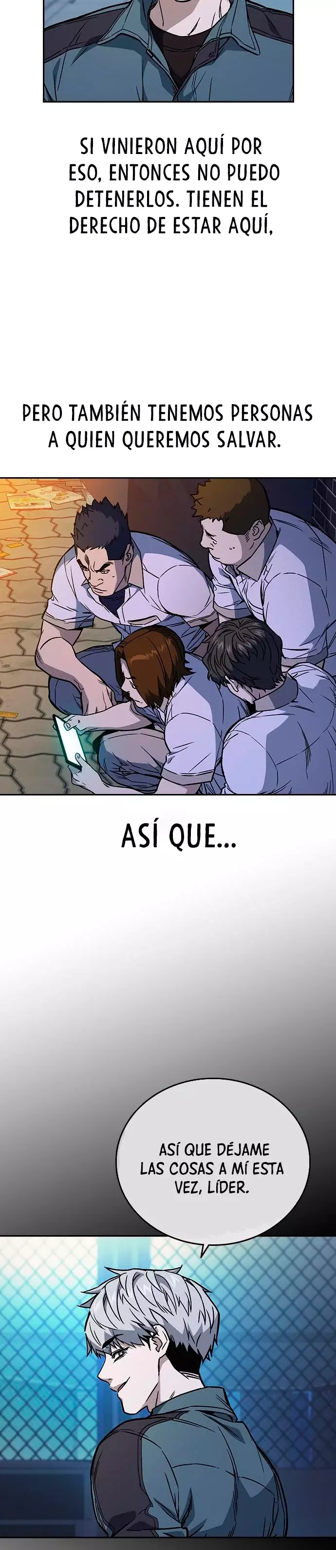 Read Study Group ES Manga Online