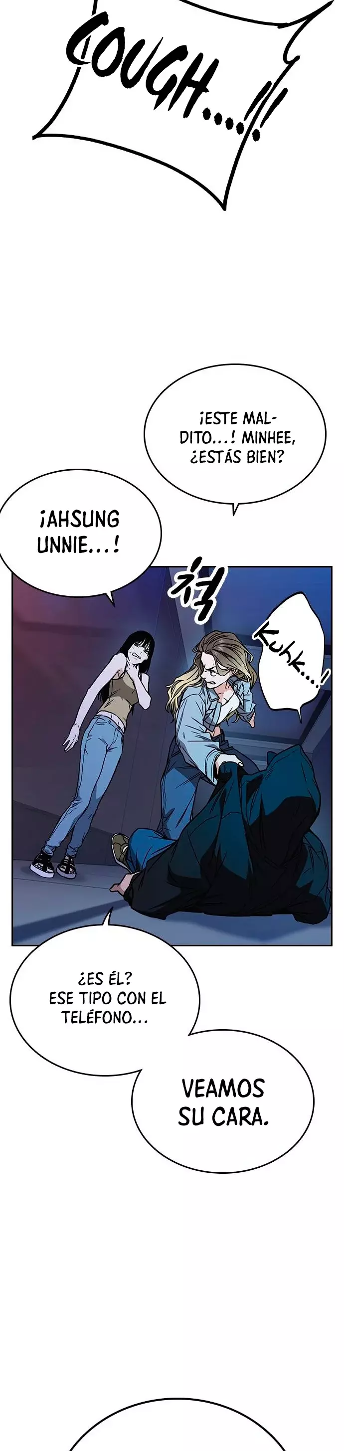 Read Study Group ES Manga Online