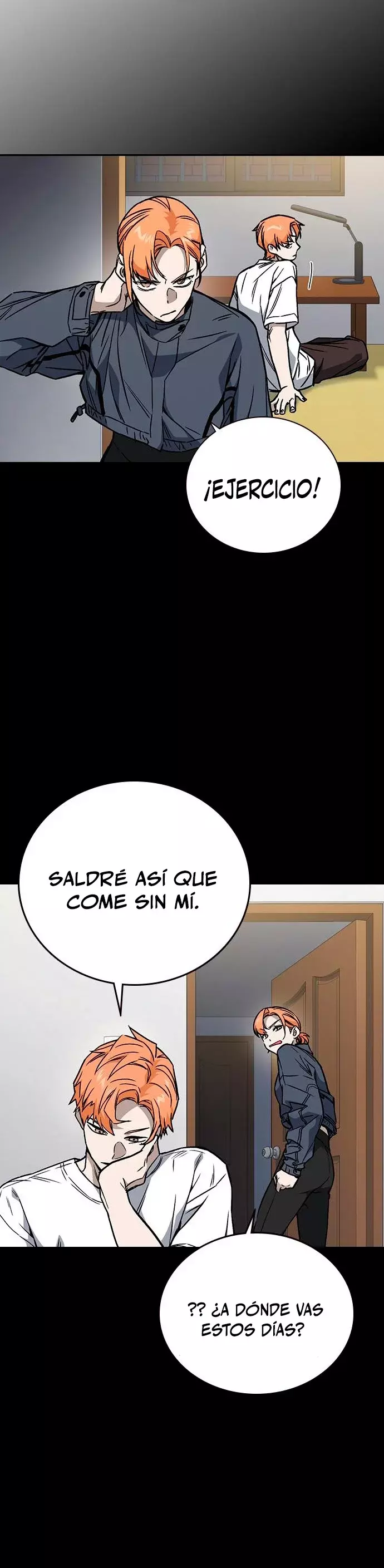 Read Study Group ES Manga Online
