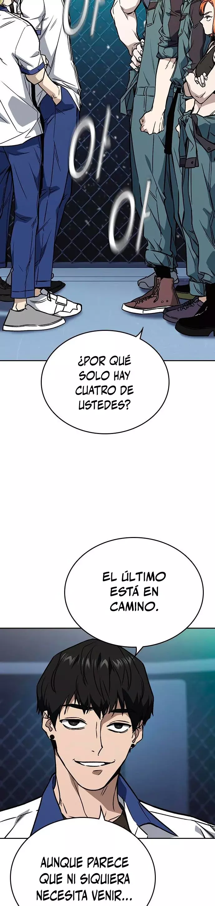 Read Study Group ES Manga Online
