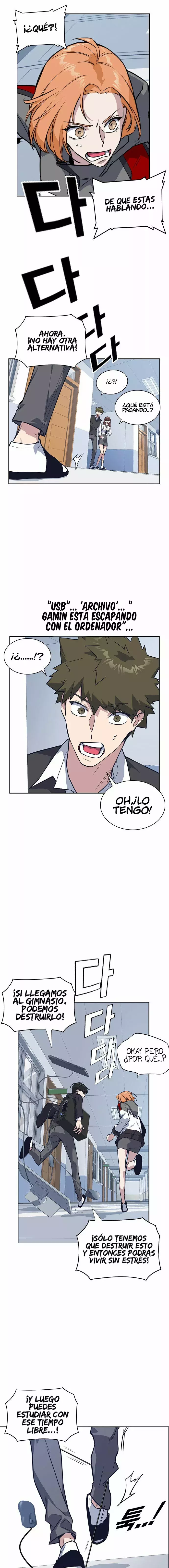 Read Study Group ES Manga Online