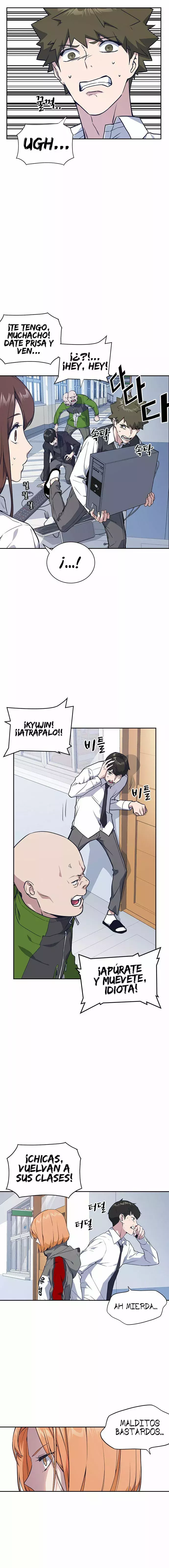 Read Study Group ES Manga Online