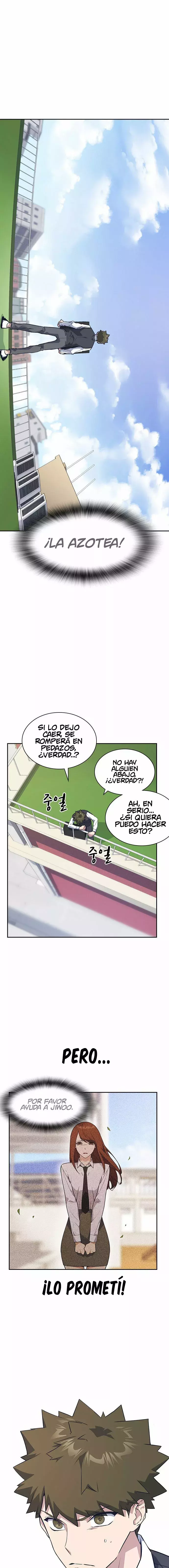 Read Study Group ES Manga Online