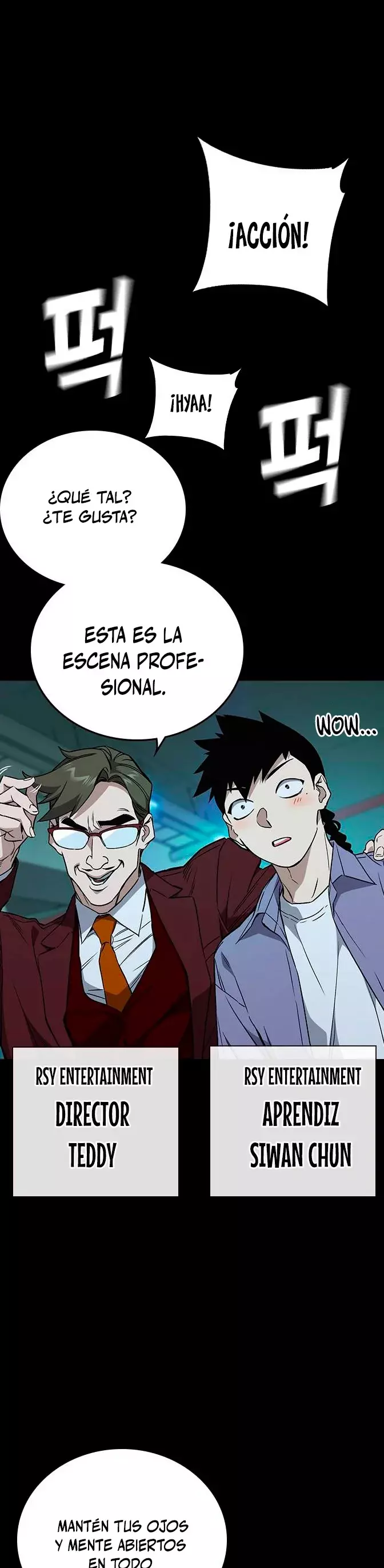 Read Study Group ES Manga Online