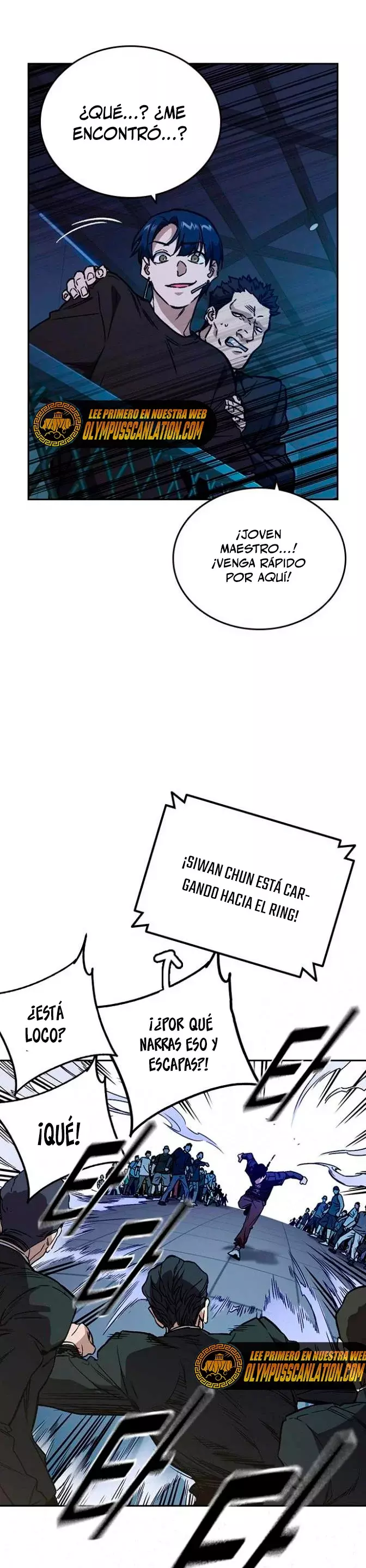 Read Study Group ES Manga Online
