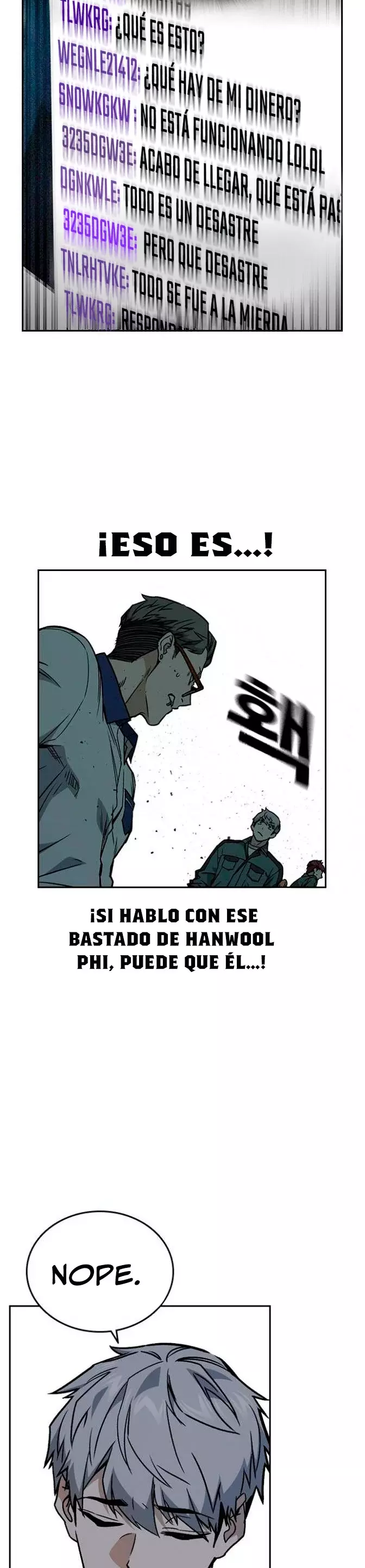 Read Study Group ES Manga Online