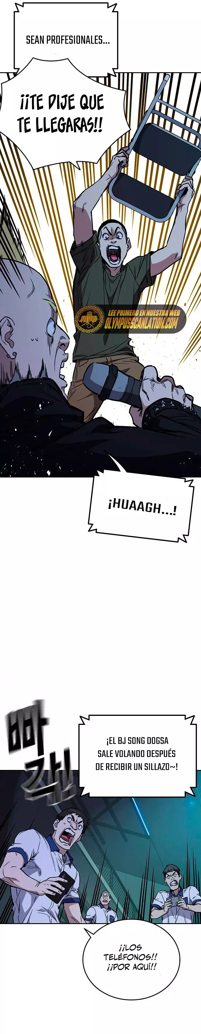 Read Study Group ES Manga Online