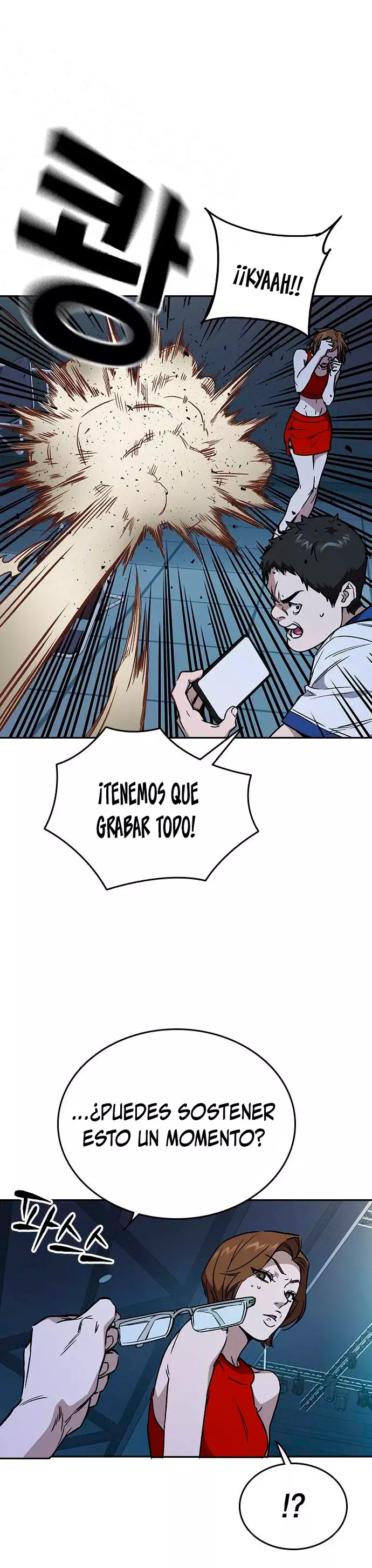 Read Study Group ES Manga Online