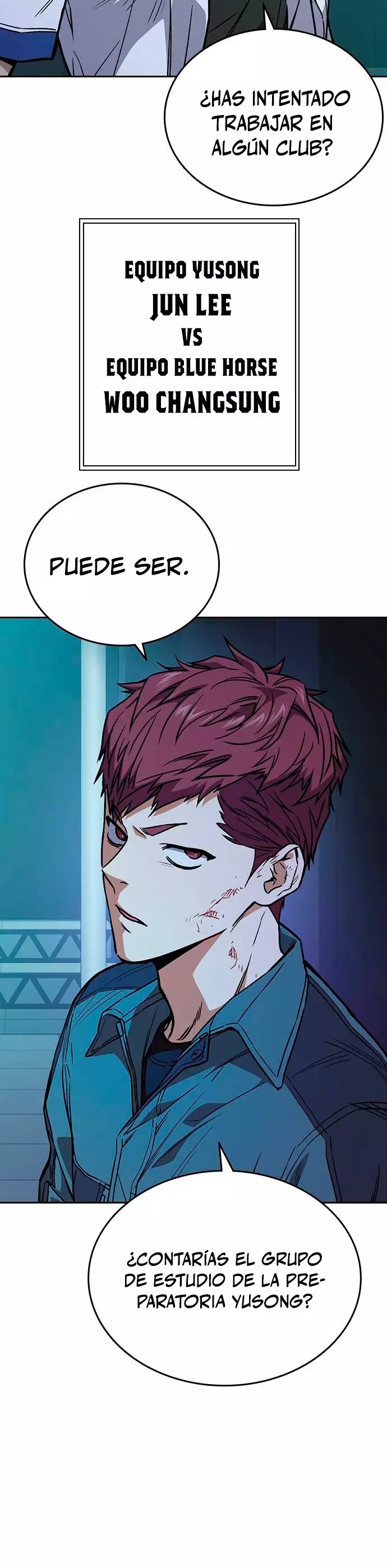 Read Study Group ES Manga Online