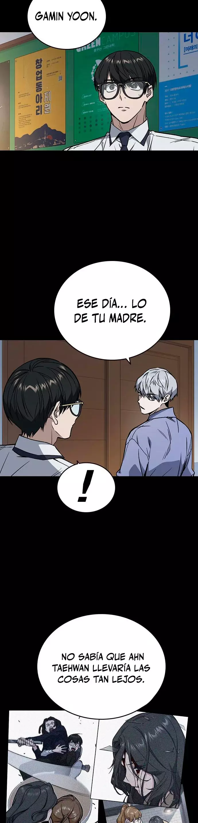 Read Study Group ES Manga Online