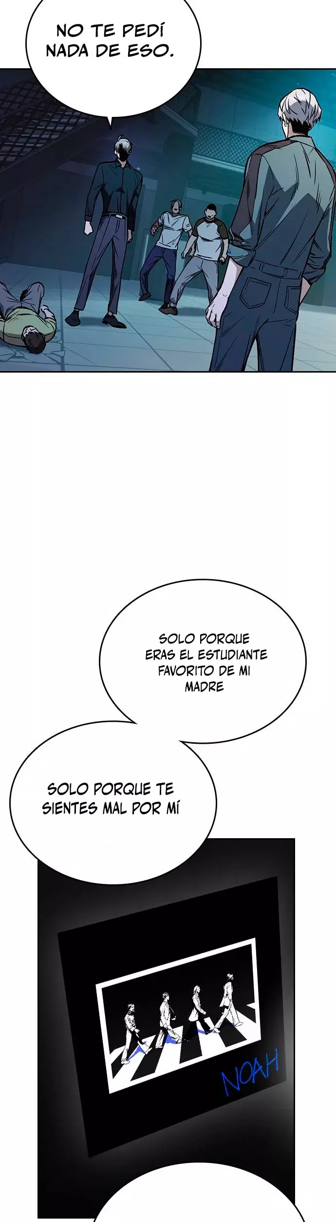 Read Study Group ES Manga Online