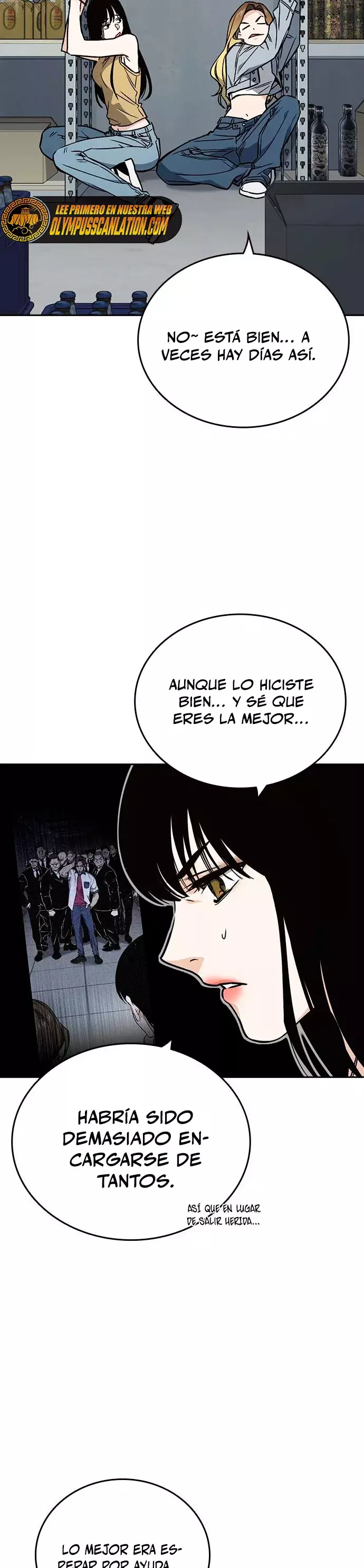 Read Study Group ES Manga Online
