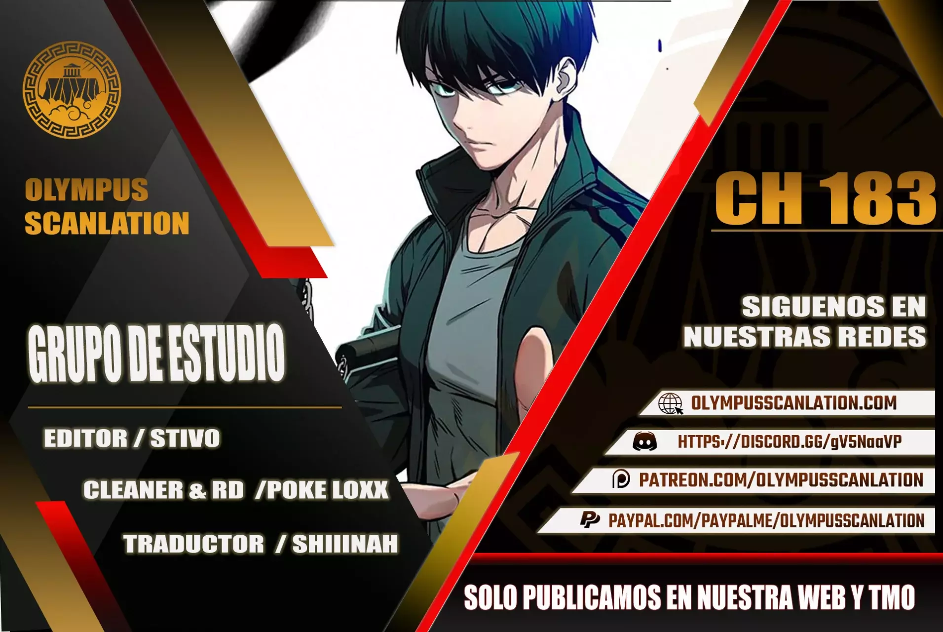 Read Study Group ES Manga Online