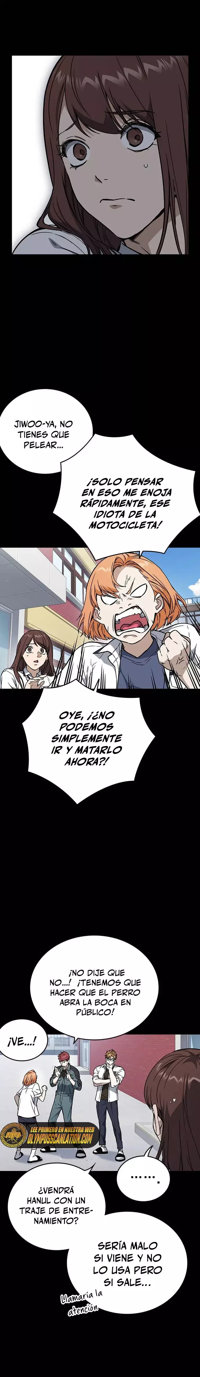 Read Study Group ES Manga Online