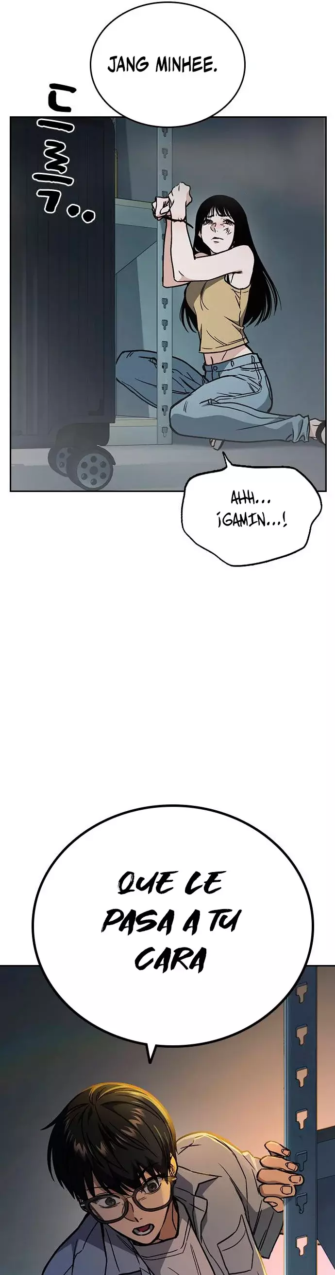 Read Study Group ES Manga Online