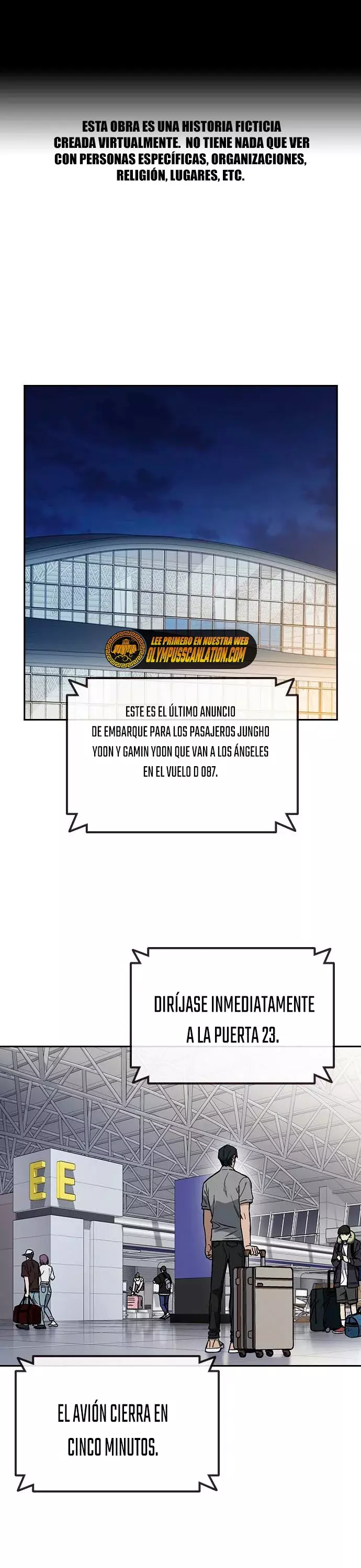 Read Study Group ES Manga Online