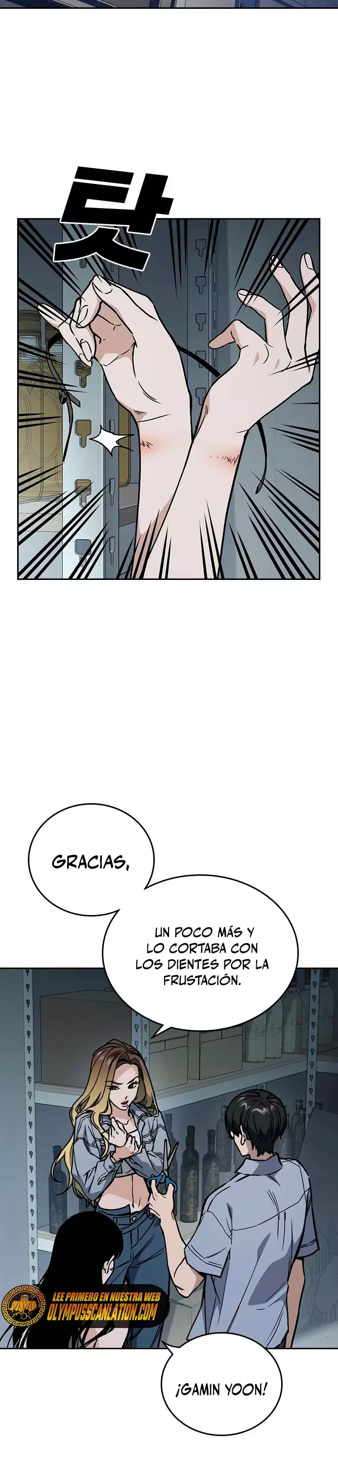 Read Study Group ES Manga Online