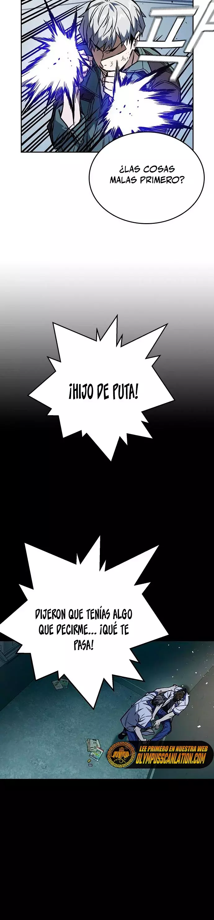 Read Study Group ES Manga Online