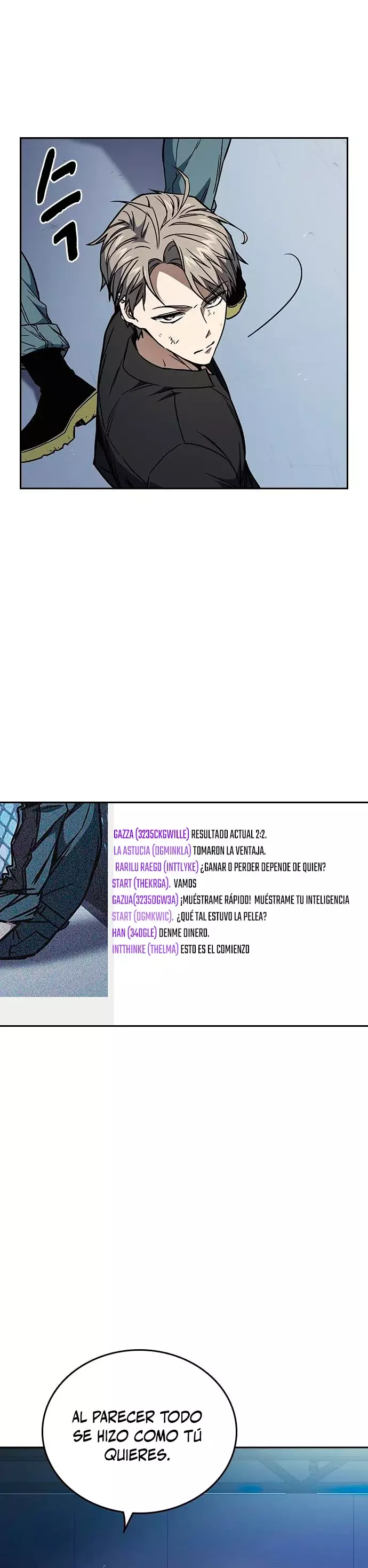 Read Study Group ES Manga Online
