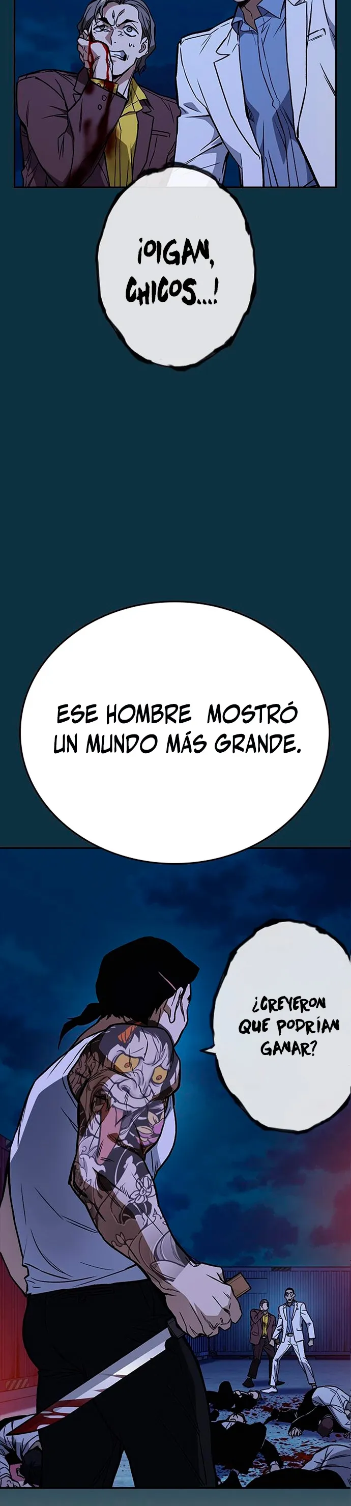 Read Study Group ES Manga Online