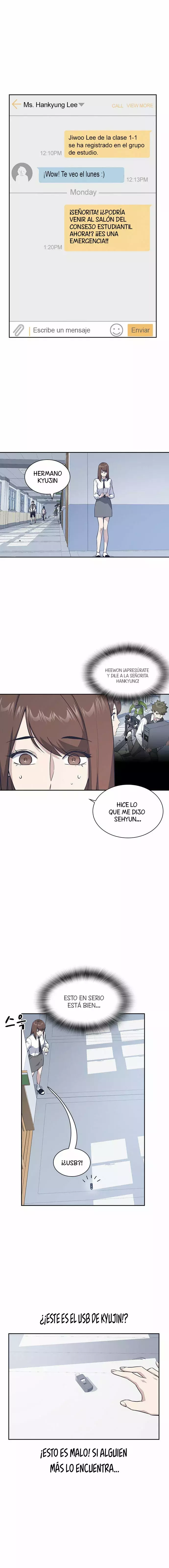 Read Study Group ES Manga Online