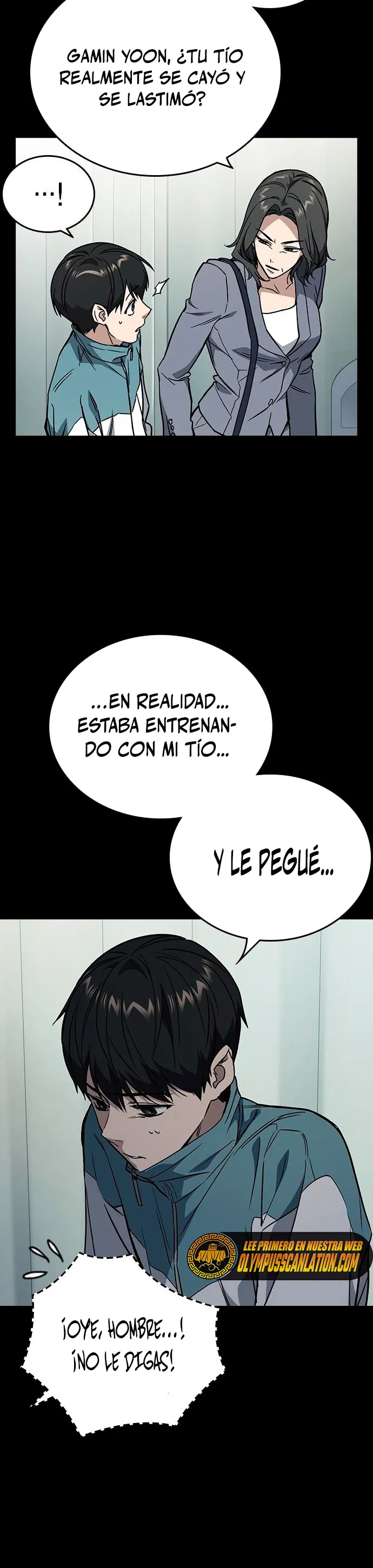 Read Study Group ES Manga Online