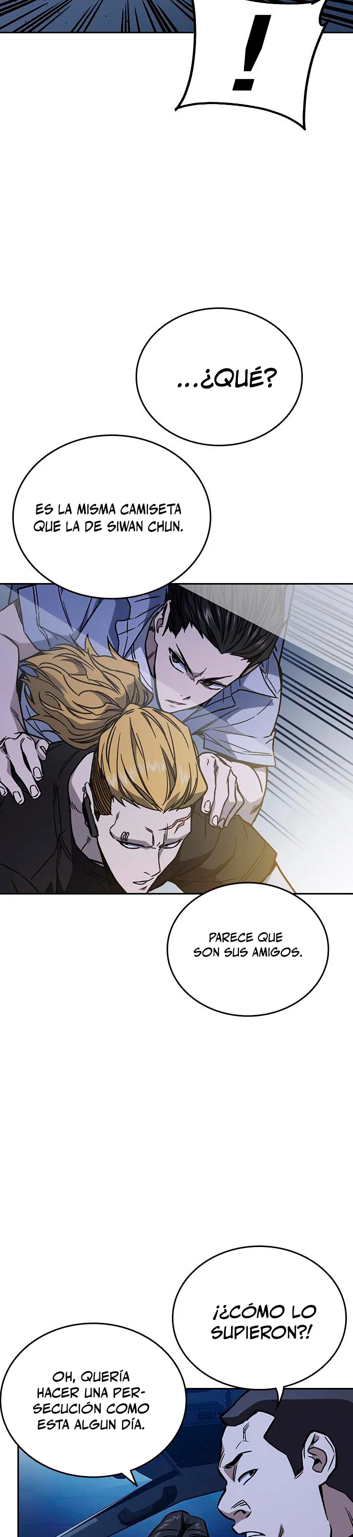 Read Study Group ES Manga Online