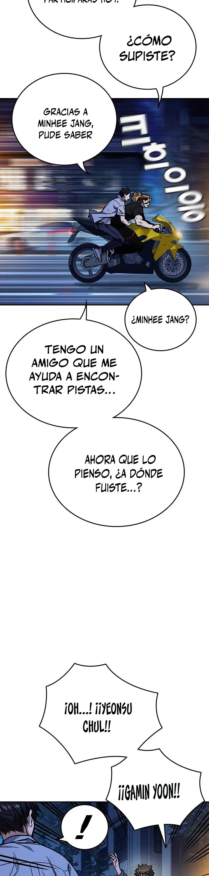 Read Study Group ES Manga Online