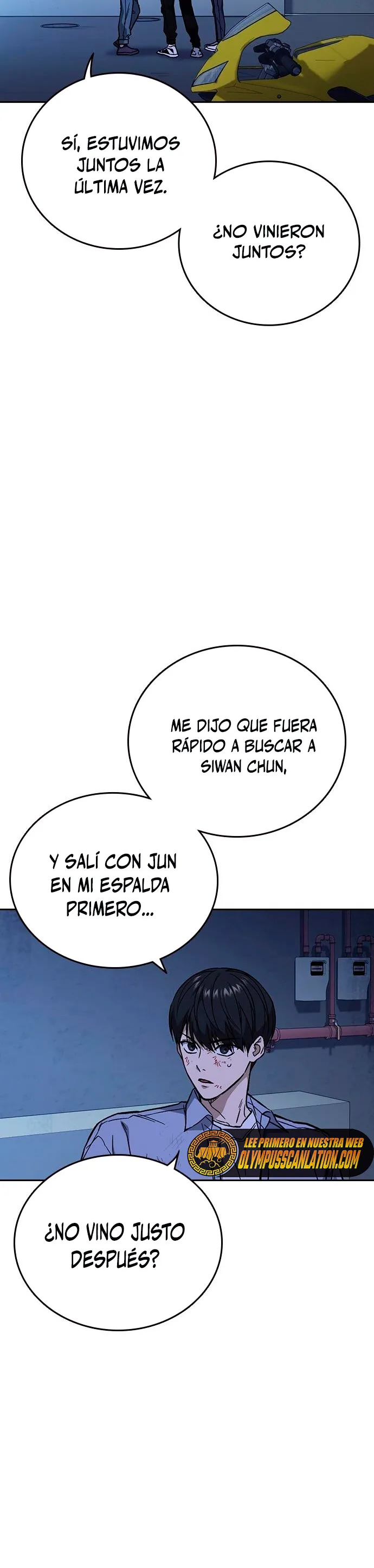 Read Study Group ES Manga Online