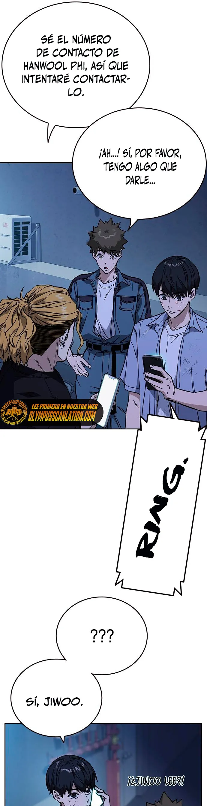 Read Study Group ES Manga Online