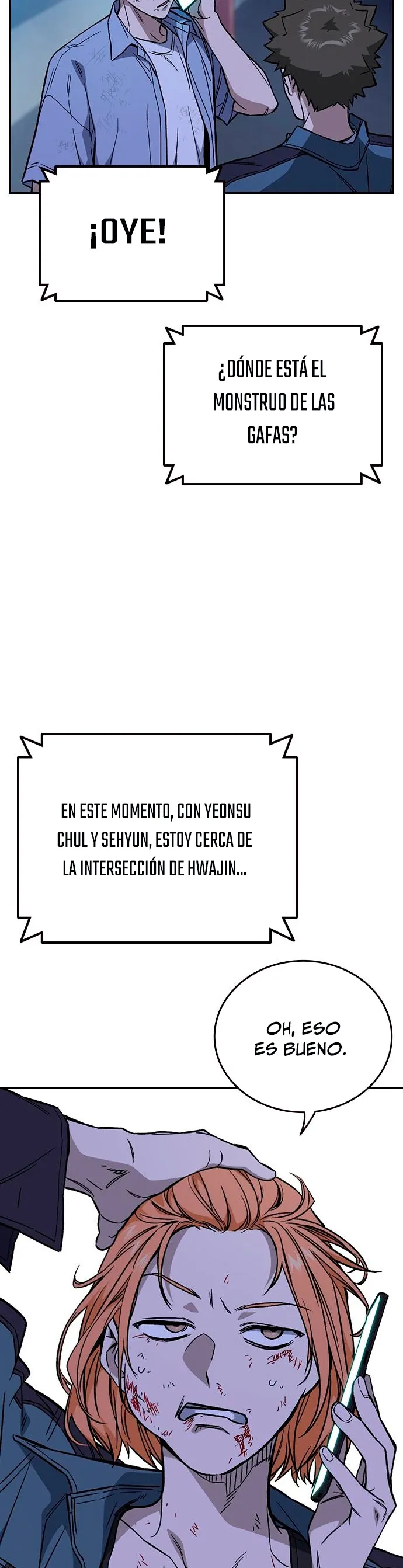 Read Study Group ES Manga Online