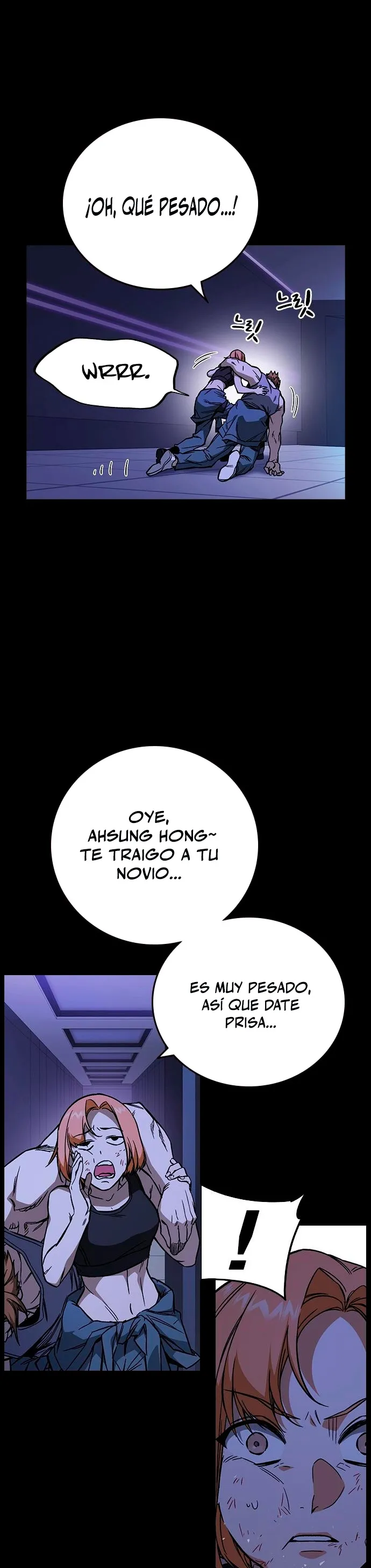 Read Study Group ES Manga Online