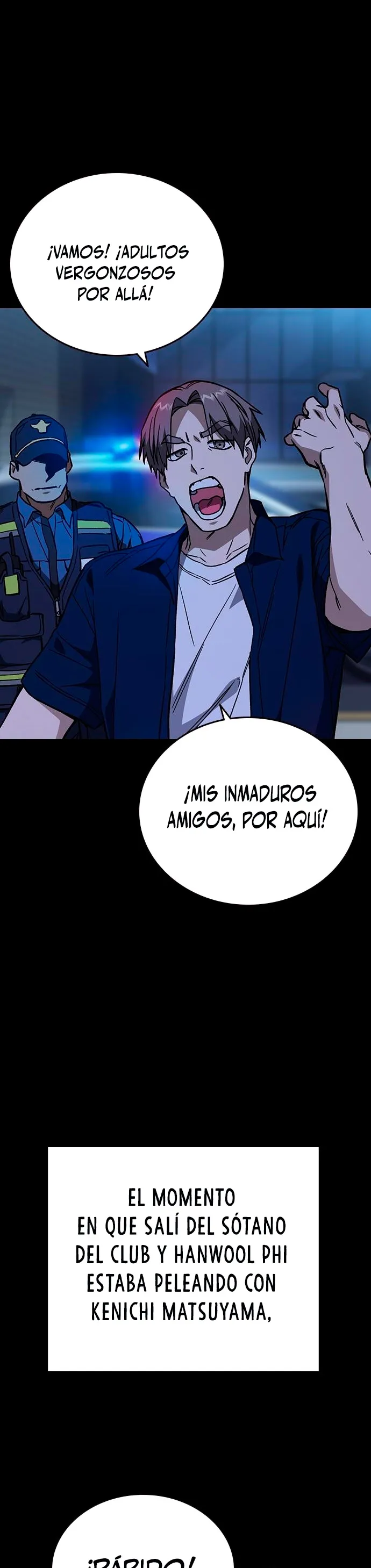 Read Study Group ES Manga Online