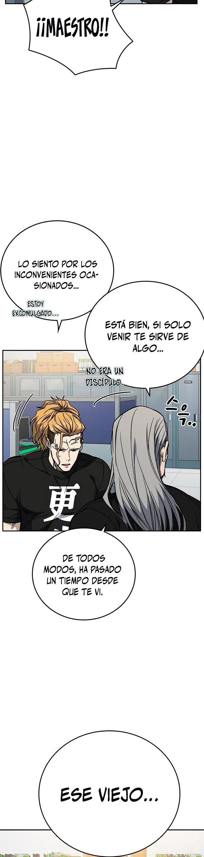 Read Study Group ES Manga Online