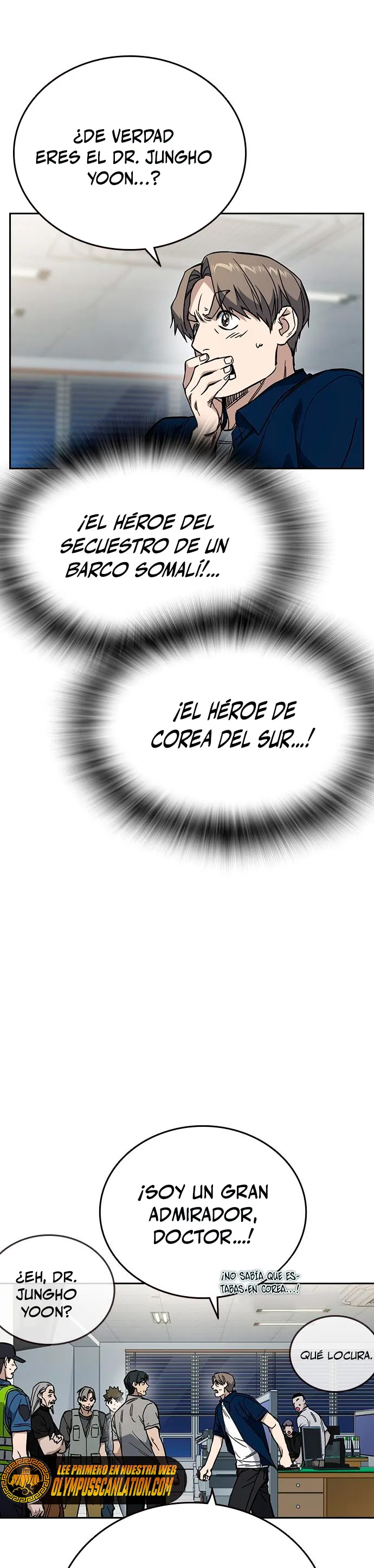 Read Study Group ES Manga Online