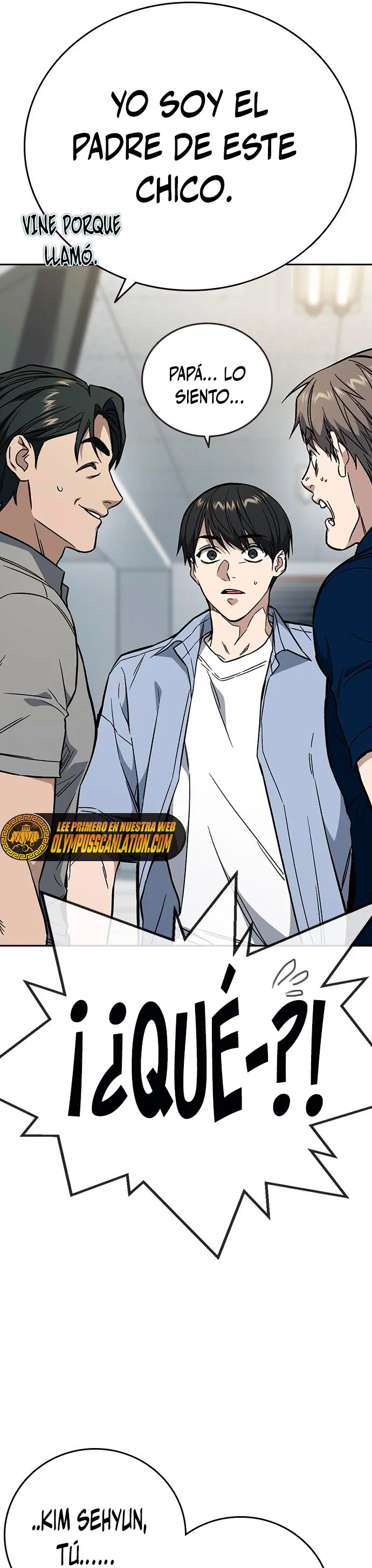 Read Study Group ES Manga Online