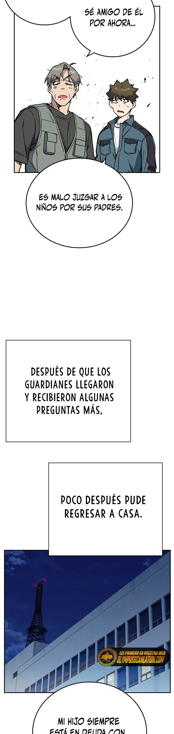 Read Study Group ES Manga Online