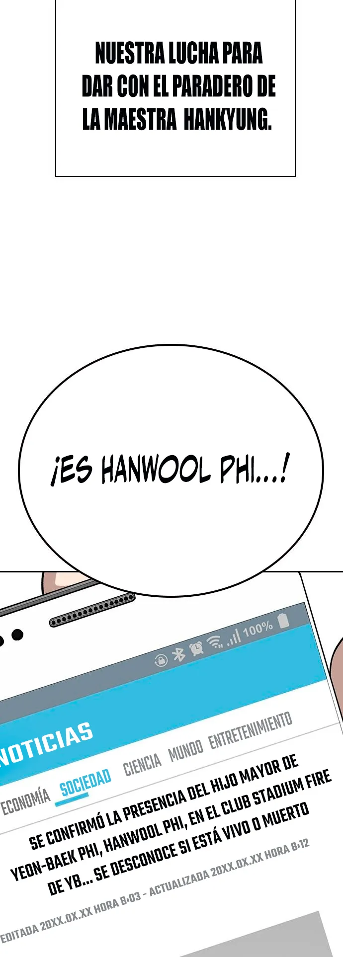 Read Study Group ES Manga Online
