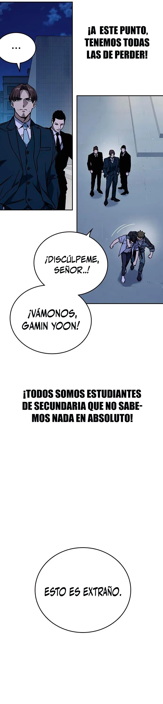 Read Study Group ES Manga Online
