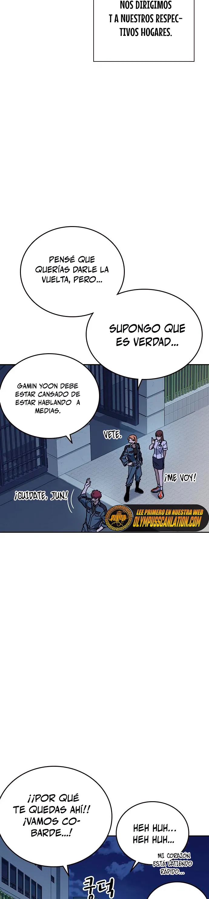 Read Study Group ES Manga Online