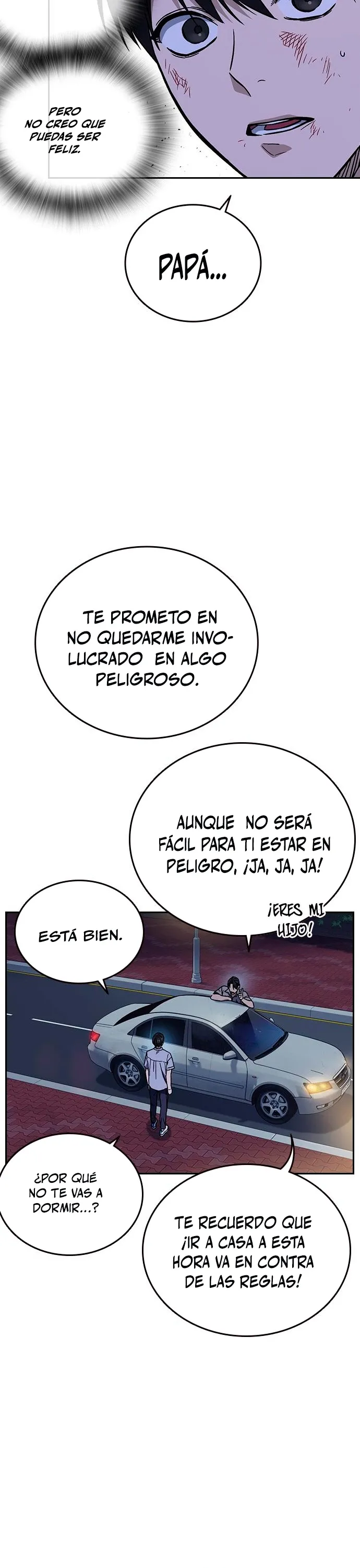 Read Study Group ES Manga Online