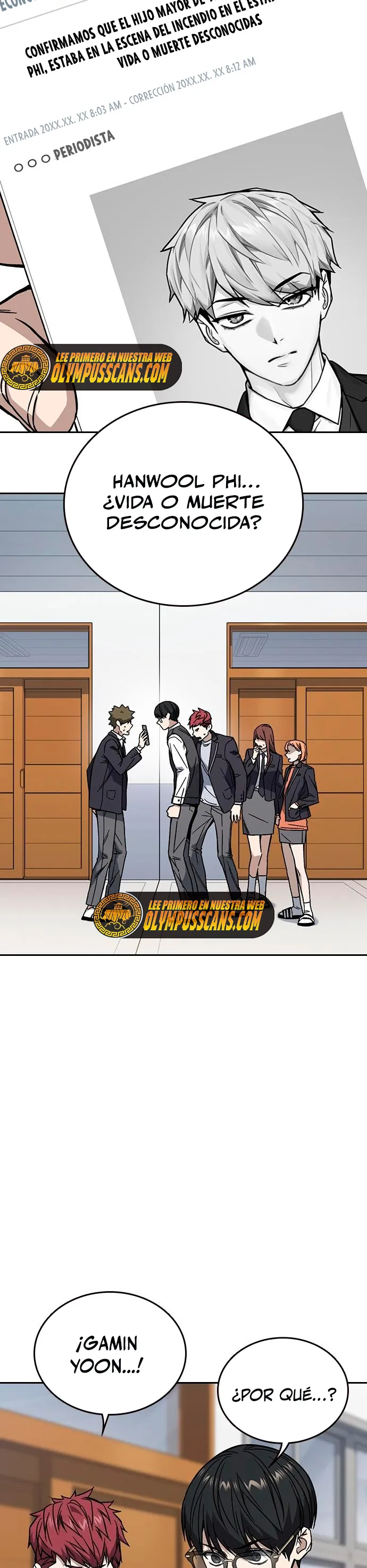 Read Study Group ES Manga Online